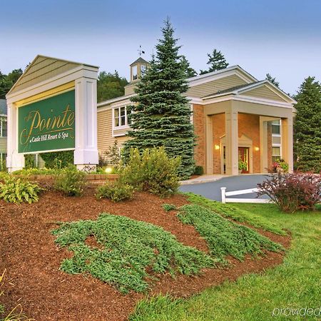 The Pointe At Castle Hill Resort & Spa Proctorsville Kültér fotó
