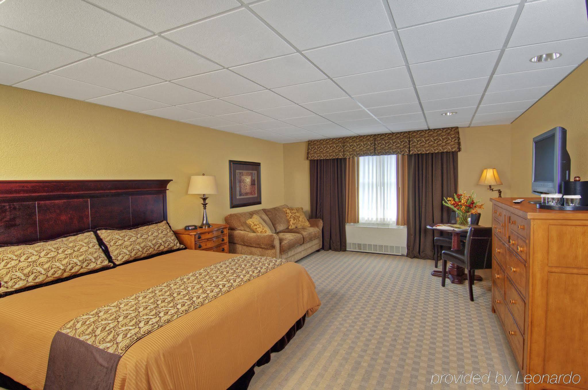 The Pointe At Castle Hill Resort & Spa Proctorsville Kültér fotó