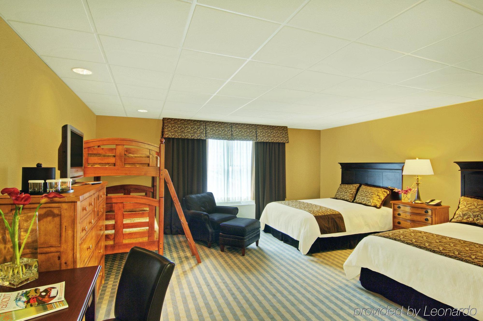 The Pointe At Castle Hill Resort & Spa Proctorsville Szoba fotó