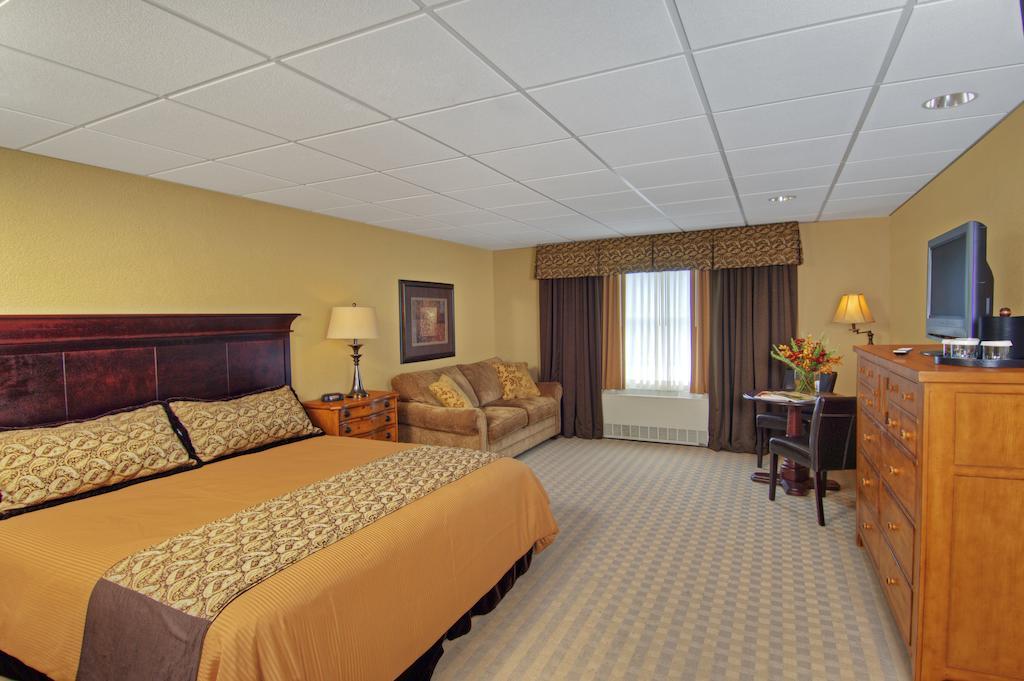 The Pointe At Castle Hill Resort & Spa Proctorsville Kültér fotó