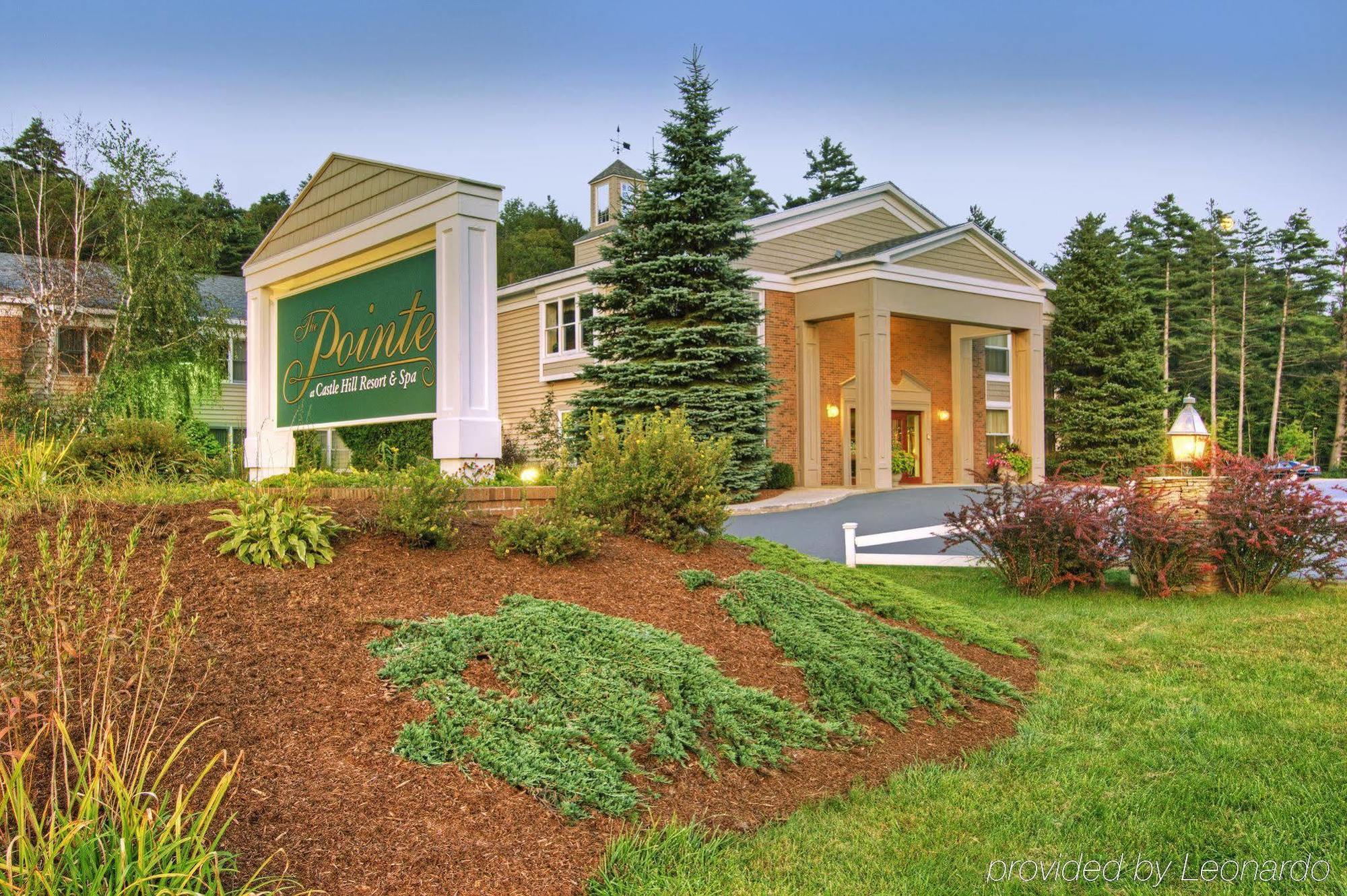The Pointe At Castle Hill Resort & Spa Proctorsville Kültér fotó