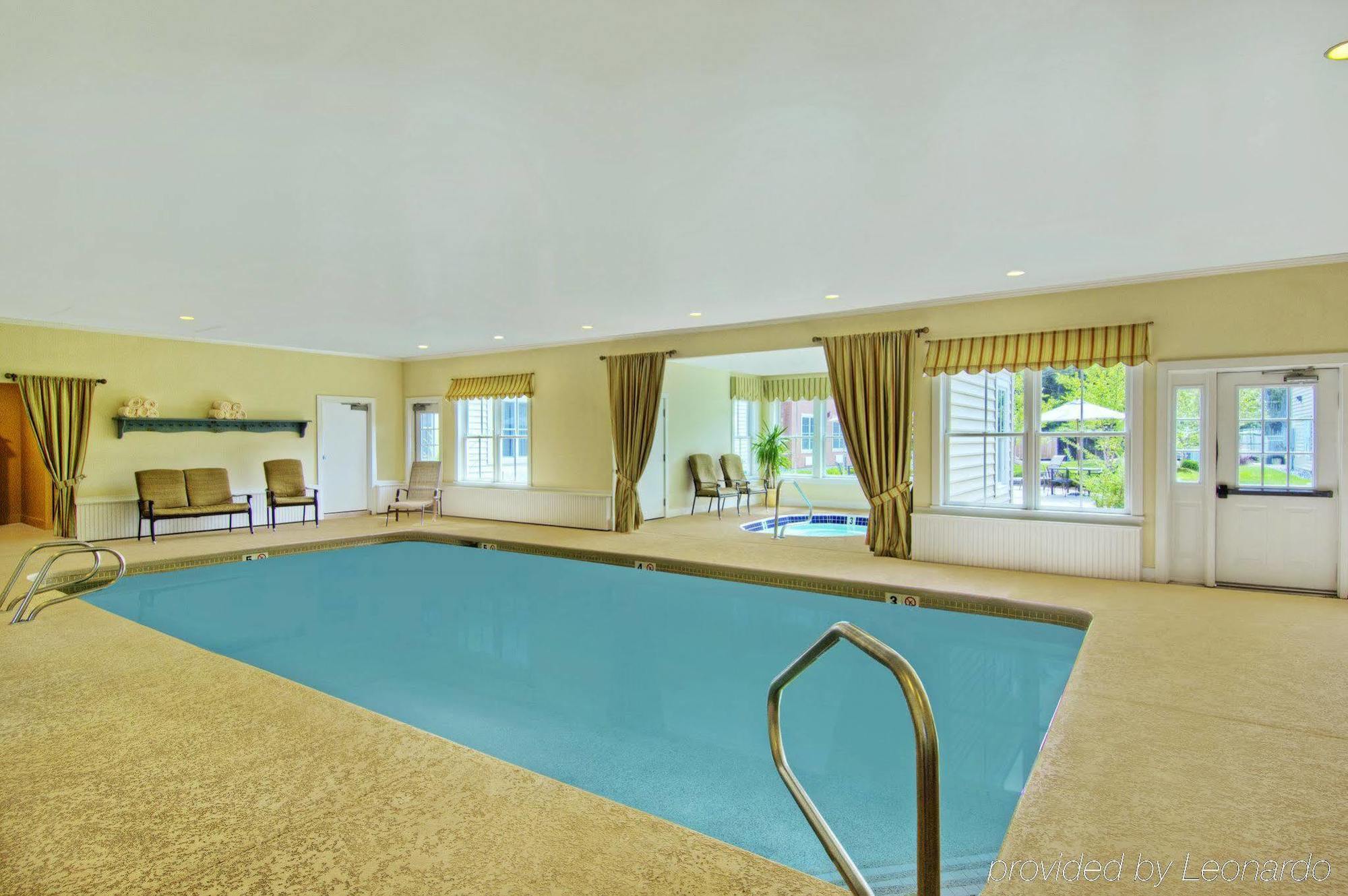 The Pointe At Castle Hill Resort & Spa Proctorsville Kültér fotó